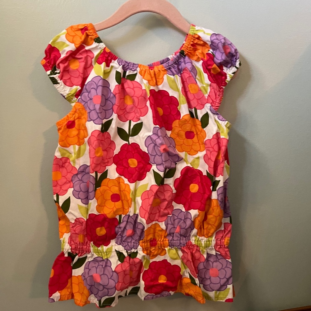 Floral top
